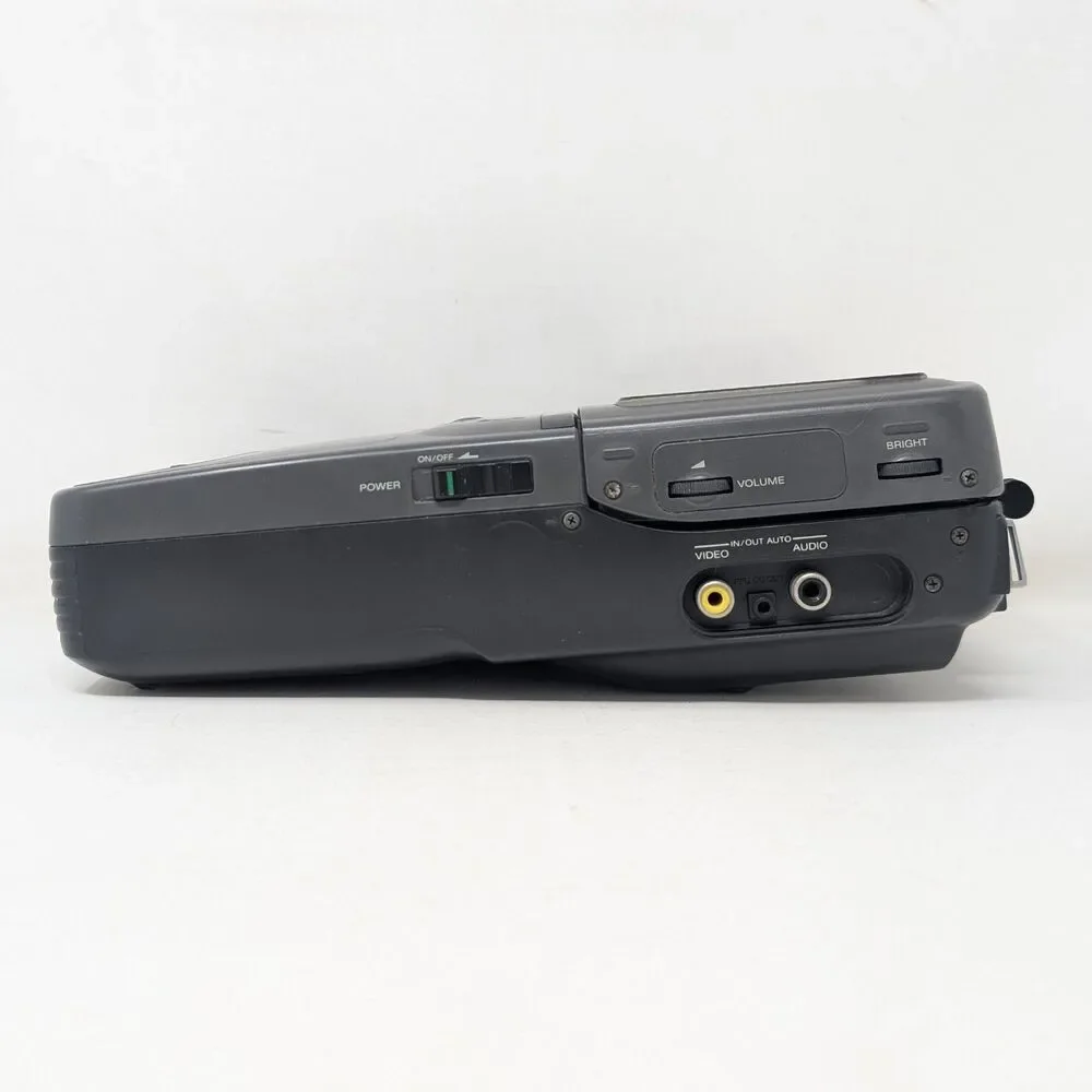 Sony GV-200 Handheld Video Walkman TV Recorder Color LCD Video8 For Parts Repair